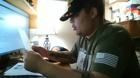oorah1775 online show from December 2024 07:05:01 AM