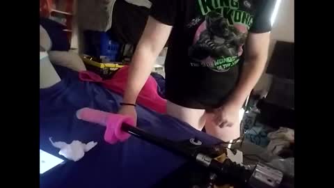 TsJojo online show from November 2025 10:48:02 AM