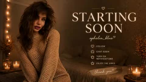 Snapshot of ophelia_blue chatting on June 2026 11:05:01 AM ophelia blue online show from June 2026 11:05:01 AM