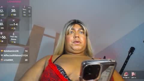 OpraxBell online show from February 2025 12:13:01 PM