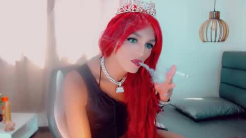 Oriana braom online show from January 2025 07:53:02 PM