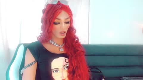 Oriana braom online show from March 2025 08:00:02 PM