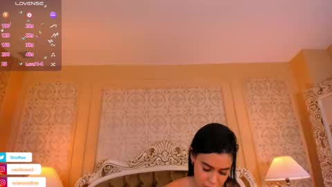Oriana online show from March 2025 11:32:02 PM