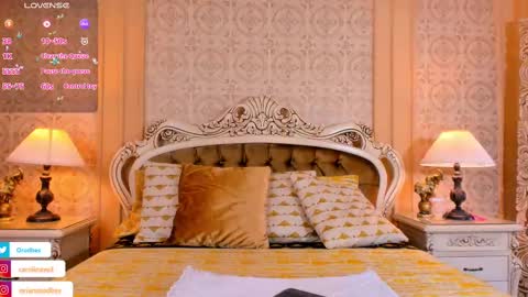 Oriana online show from March 2025 09:06:02 PM