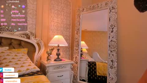 Oriana online show from March 2025 01:06:01 AM