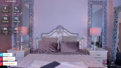 Oriana online show from September 2025 09:16:02 PM