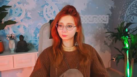 Orianna -  Hi Im into geek culture cosplay crafting LARP games. Shall we play DnD online show from December 2024 01:44:01 PM