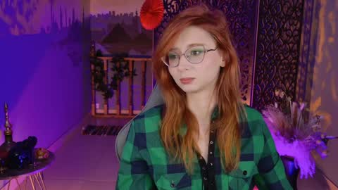 Orianna -  Hi Im into geek culture cosplay crafting LARP games. Shall we play DnD online show from December 2024 12:12:01 PM