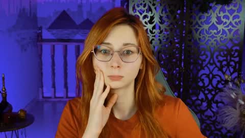 Orianna -  Hi Im into geek culture cosplay crafting LARP games. Shall we play DnD online show from January 2025 07:23:02 PM