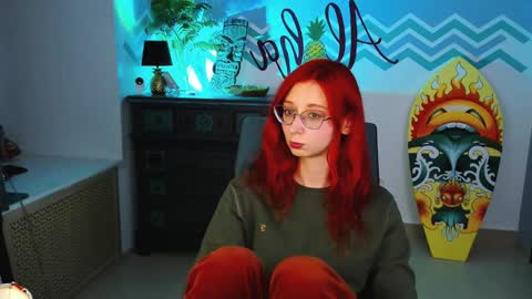 Orianna -  Hi Im into geek culture cosplay crafting LARP games. Shall we play DnD online show from January 2025 06:06:02 PM