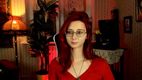 Orianna -  Hi Im into geek culture cosplay crafting LARP games. Shall we play DnD online show from January 2025 06:07:01 PM