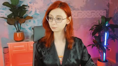 Orianna -  Hi Im into geek culture cosplay crafting LARP games. Shall we play DnD online show from January 2025 12:38:01 PM