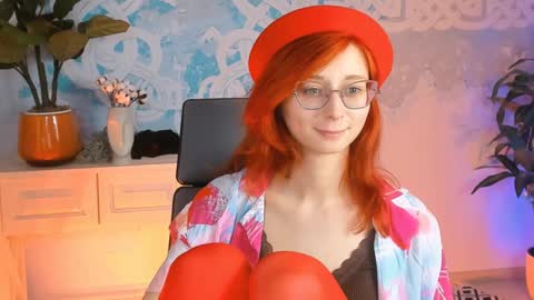 Orianna -  Hi Im into geek culture cosplay crafting LARP games. Shall we play DnD online show from January 2025 07:18:01 PM