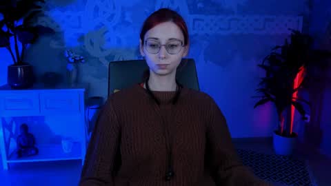 Orianna -  Hi Im into geek culture cosplay crafting LARP games. Shall we play DnD online show from February 2025 01:08:02 PM