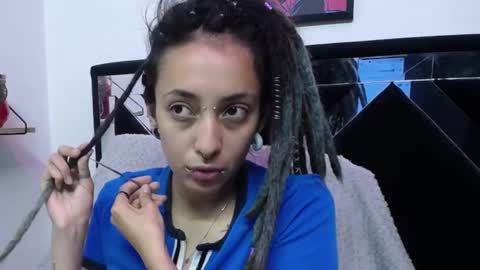 ORIANNA online show from December 2024 03:32:01 PM