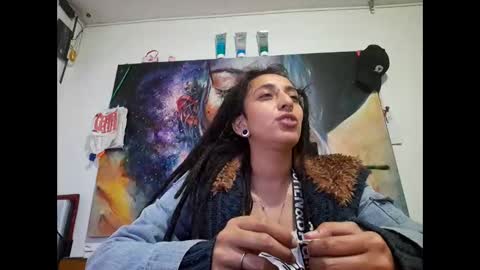 ORIANNA online show from March 2026 11:19:02 PM