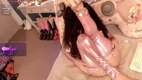 Snapshot of orianna_reed chatting on March 2025 03:15:02 PM oriana online show from March 2025 03:15:02 PM