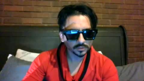 Snapshot of orionthehunterredblack chatting on July 2026 04:33:02 PM orionthehunterredblack online show from July 2026 04:33:02 PM