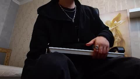 OscarGriffin online show from February 2025 07:38:02 AM