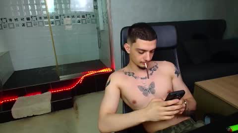 OscarGriffin online show from March 2025 05:58:02 PM