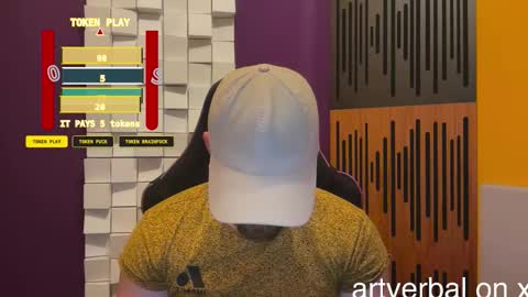 Oscar Steel Savage online show from February 2026 10:35:01 PM