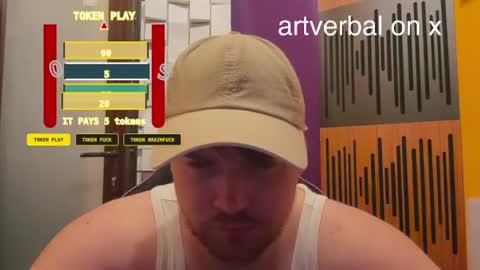 Oscar Steel Savage online show from July 2026 08:37:01 PM