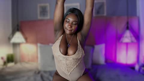 Snapshot of oshunnn chatting on January 2025 11:42:02 AM Oshun online show from January 2025 11:42:02 AM