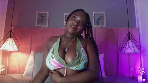 Snapshot of oshunnn chatting on January 2025 11:35:01 AM Oshun online show from January 2025 11:35:01 AM