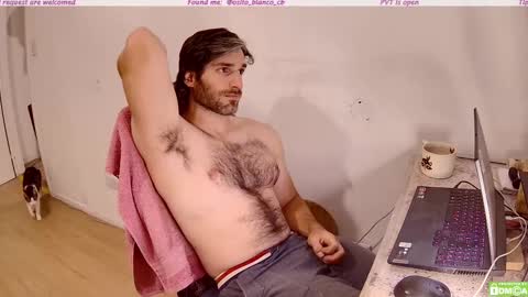 Osito Blanco online show from October 2025 02:56:02 AM