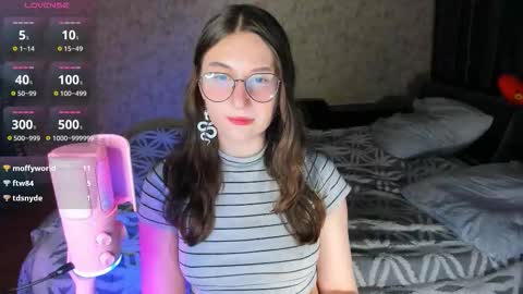 Leliana online show from September 2025 03:41:01 AM