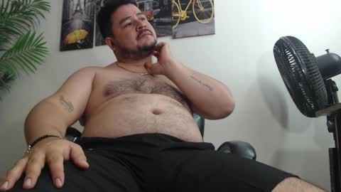 Bear Gael online show from January 2025 08:36:02 PM