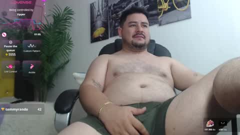 Bear Gael online show from February 2025 08:55:02 PM