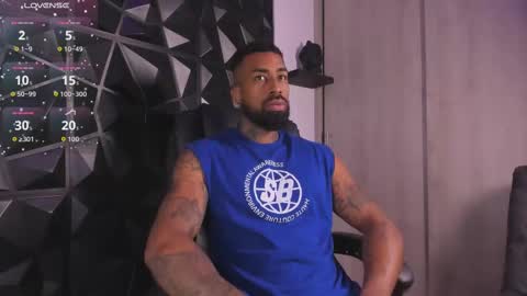 Ostin Daniels online show from October 2025 11:15:01 PM