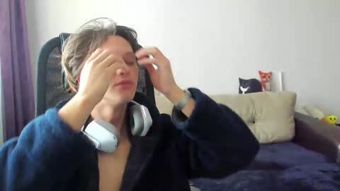 Snapshot of ostin_meoww chatting on October 2025 08:04:02 AM Ostin online show from October 2025 08:04:02 AM