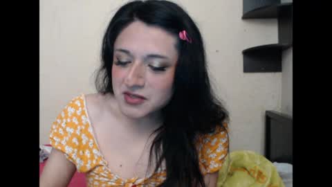 Snapshot of otakutransgurl chatting on May 2026 02:08:01 AM RACHEL CHOW online show from May 2026 02:08:01 AM