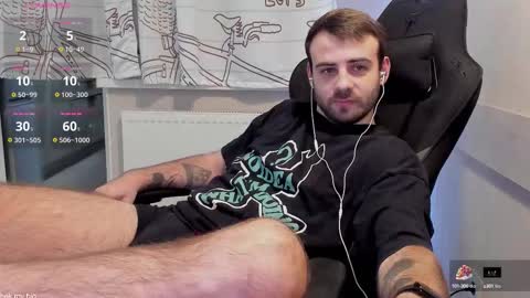 Otis online show from October 2025 09:04:02 PM