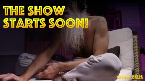 Otto Zeus online show from April 2026 02:36:02 AM