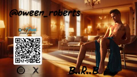Oween online show from February 2025 10:45:01 AM