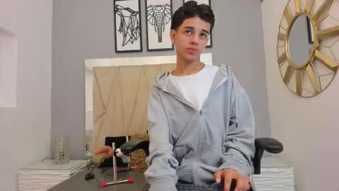 Owen Johnson online show from October 2025 11:43:01 AM