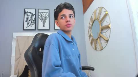 Owen Johnson online show from October 2025 11:33:01 AM