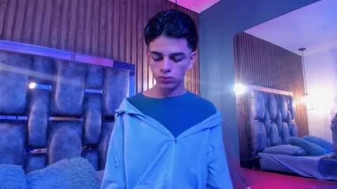 Owen Johnson online show from February 2026 11:47:02 AM