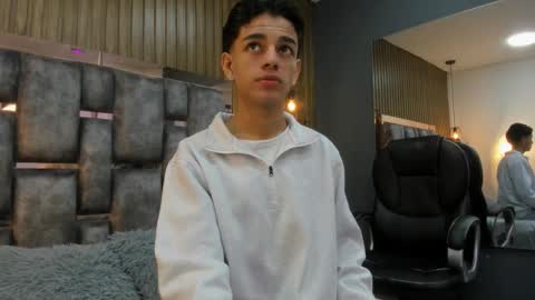 Owen Johnson online show from February 2026 12:15:02 PM