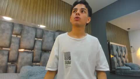 Owen Johnson online show from March 2026 11:58:02 AM