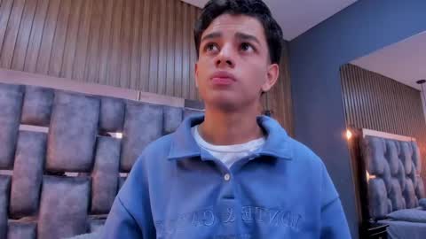 Owen Johnson online show from March 2026 11:15:02 AM