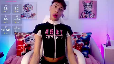 Owen online show from December 2025 08:49:02 PM