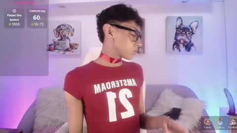 Owen online show from February 2026 08:18:01 PM