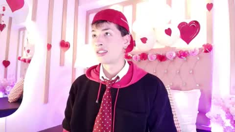 Dany Ozorio online show from February 2026 03:47:01 AM