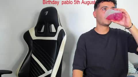 Snapshot of p_jhon chatting on July 2026 05:03:02 AM P online show from July 2026 05:03:02 AM