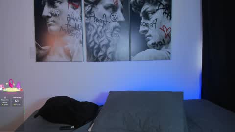 Pablo online show from April 2026 08:35:02 PM