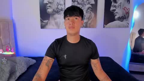 Pablo online show from June 2026 09:05:02 PM
